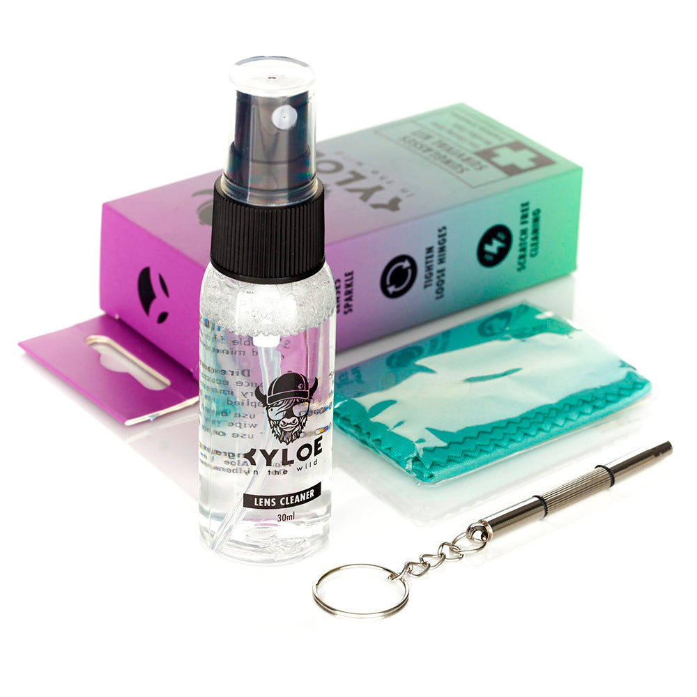 SUNGLASSES CARE KIT