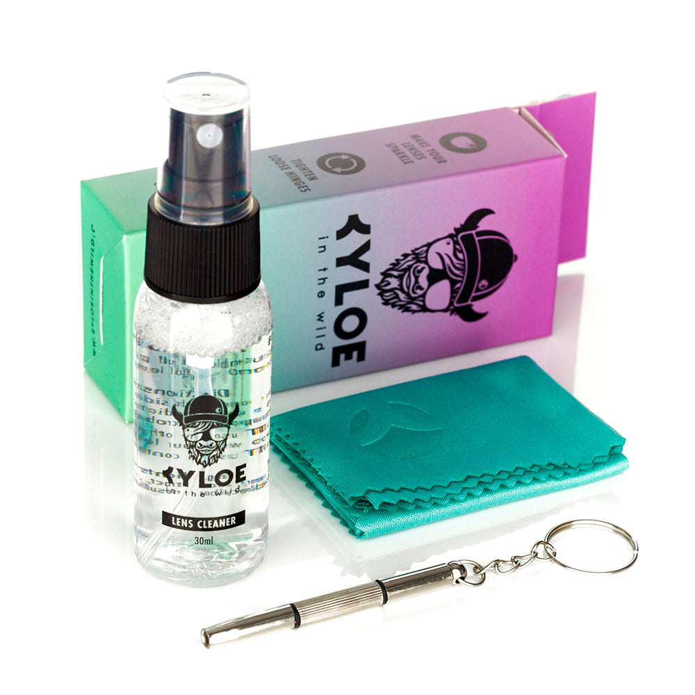 SUNGLASSES CARE KIT