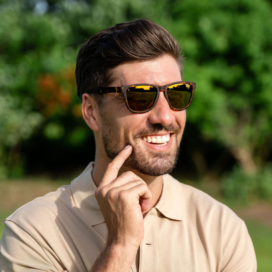 Goldilocks active sunglasses kyloe in the wild