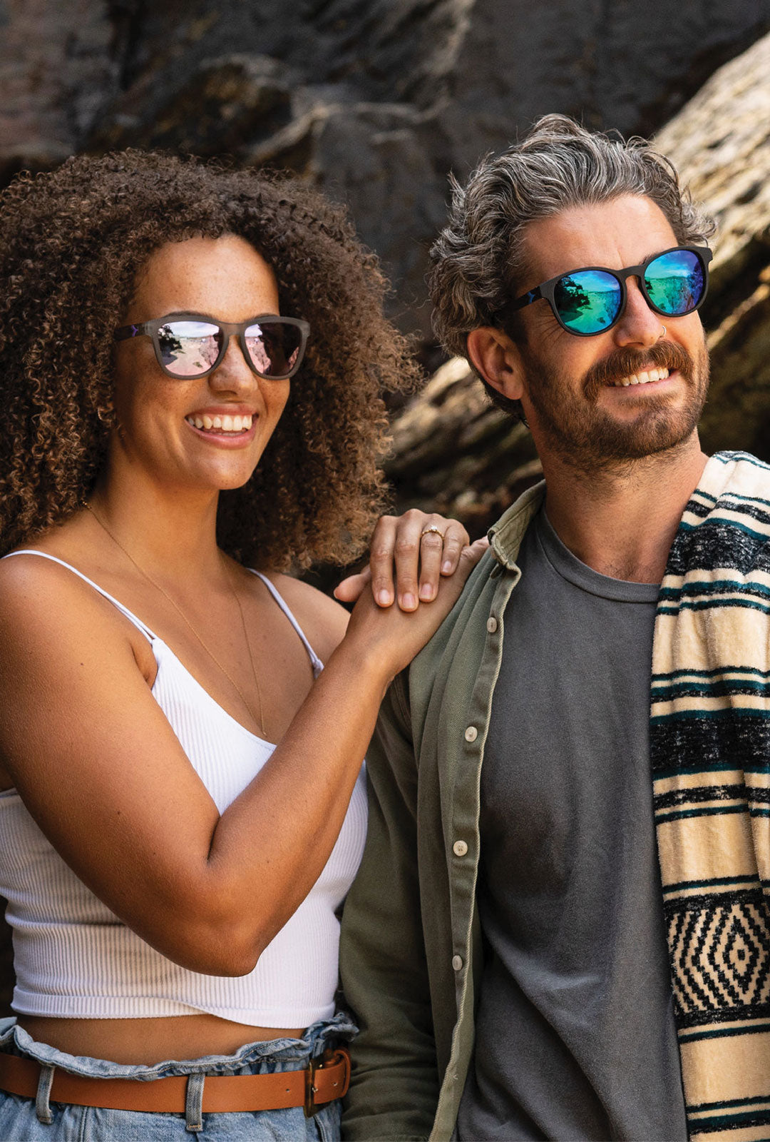 Meet Our Eco-Friendly, Non-Slip Sunglasses