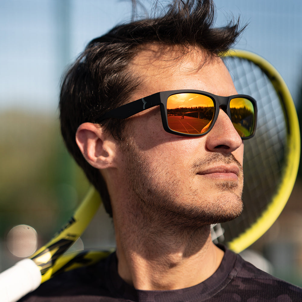 FLAMIN HOT VOYAGER ACTIVE SUNGLASSES Kyloe In The Wild Flamin hot voyager active sunglasses kyloe in the wild