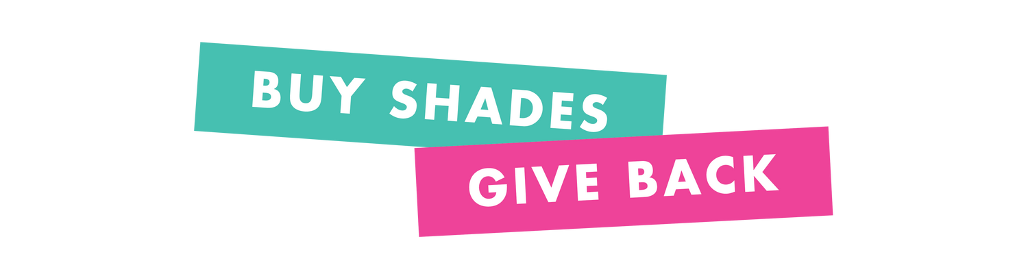 Buy Shades Give Back
